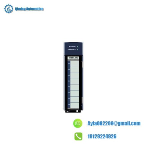 GE IC694ALG392: High-Power Analog Output Module for PACSystem RX3i