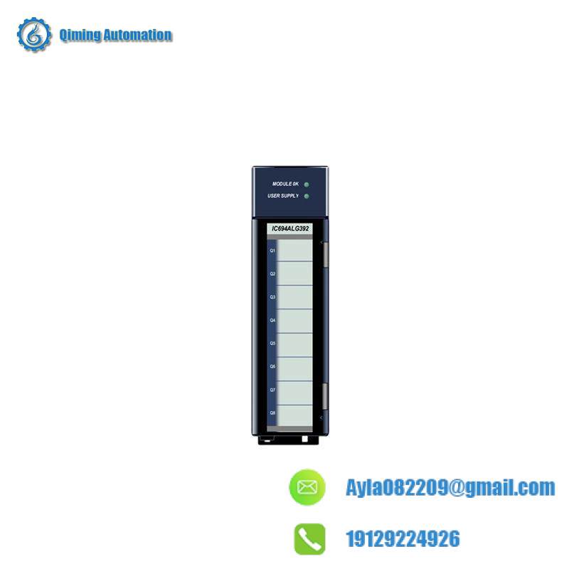 ge_ic694alg392_analog_output_module.jpg GE IC694ALG392: High-Power Analog Output Module for PACSystem RX3i