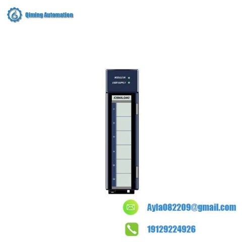 GE IC694ALG442 Analog Combination Module - PLC for Industrial Automation