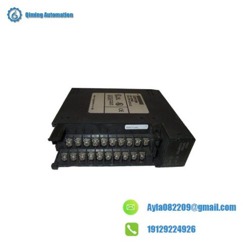 GE IC694APU300 - High-Speed Counter Module, designed for industrial automation applications.