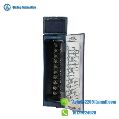 GE IC694MDL930 Rx3i Relay Output Module - Advanced Control Solutions for Industrial Automation