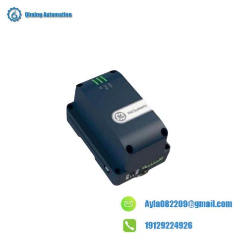 GE IC695ACC412 - RX3i PacSystem Cap Pack, Advanced Control Solution