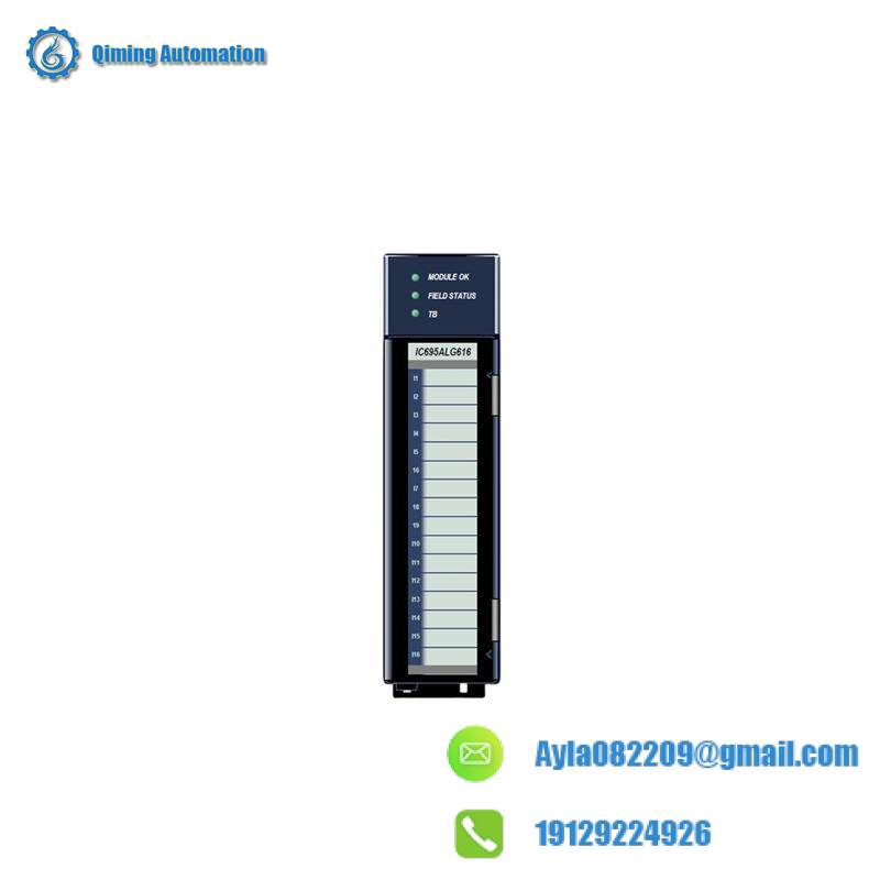 ge_ic695alg616_analog_input_module.jpg GE IC695ALG616 Analog Input Module - Advanced Control Solutions for Industry