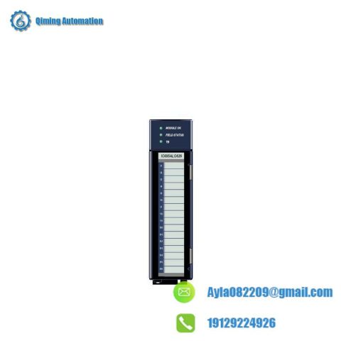 GE IC695ALG626-KF Analog Input HART Module: Advanced Industrial Automation Solution