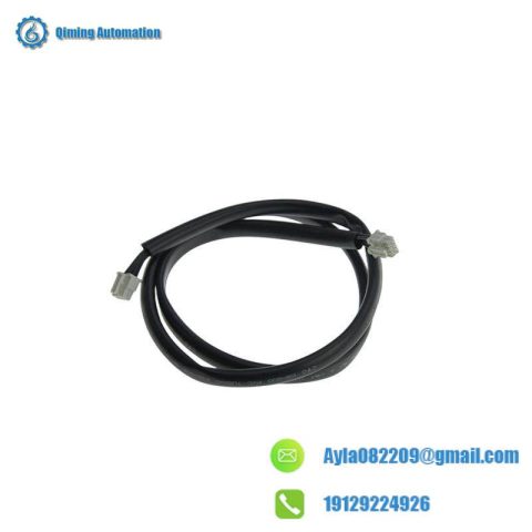 GE IC695CBL001 - High-Efficiency Energy Pack for Industrial Control Systems