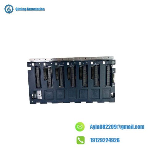 GE IC695CHS007 - Universal Base Module for Industrial Control Systems