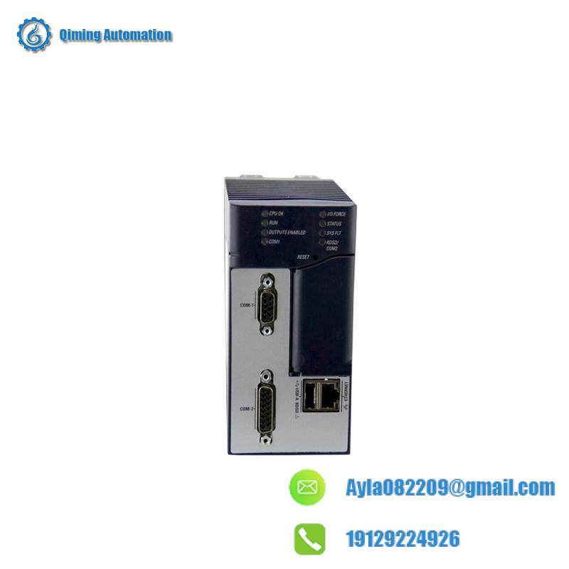 ge_ic695cpe310_ic695acc400_ic695cbl001a_controller_module.jpg GE PLC Controllers Module: IC695CPE310, IC695ACC400, IC695CBL001A, Integrated Solution for Industrial Automation