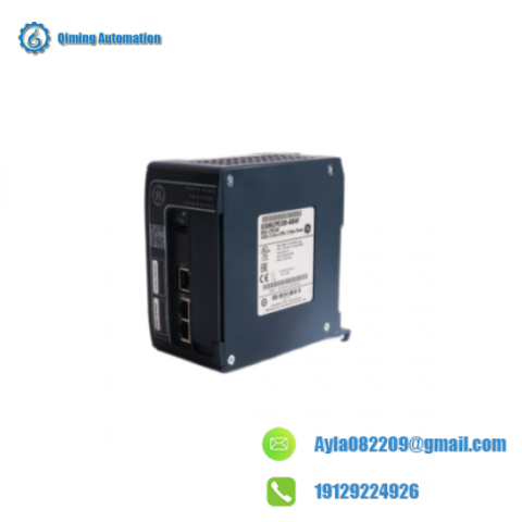 GE IC695CPE330-ABAF: High-Performance CPU Processor, for Industrial Control Systems