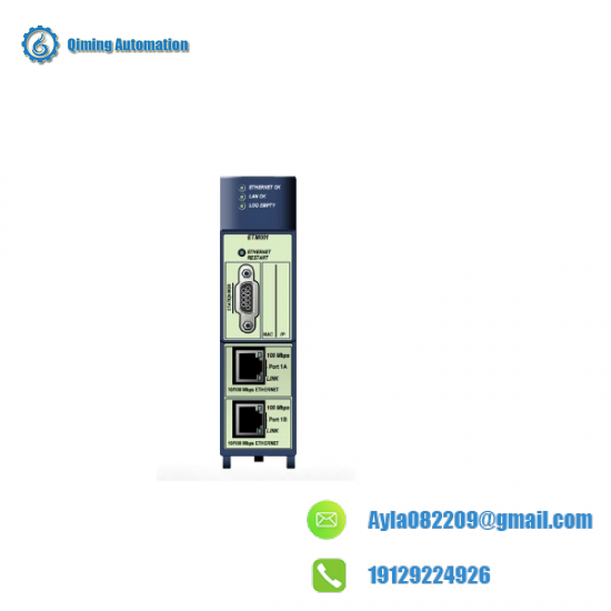 ge_ic695etm001.png GE IC695ETM001 - High-Performance Ethernet Module for Industrial Automation
