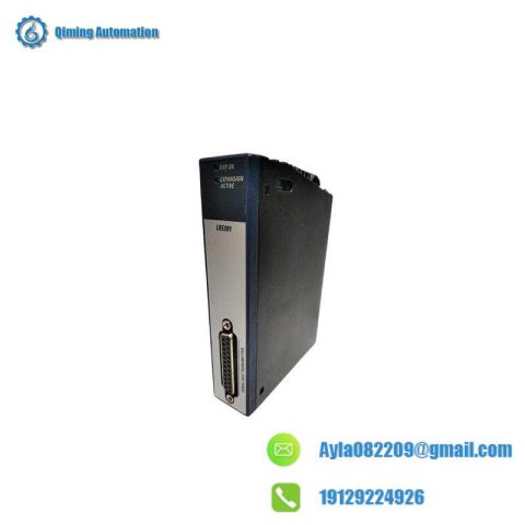 GE's High-Fidelity IC695LRE001B Transmitter Module - Precision Engineering for Industrial Automation