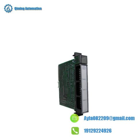 GE IC697ALG320 Current Output Module: Advanced Control for Industrial Automation