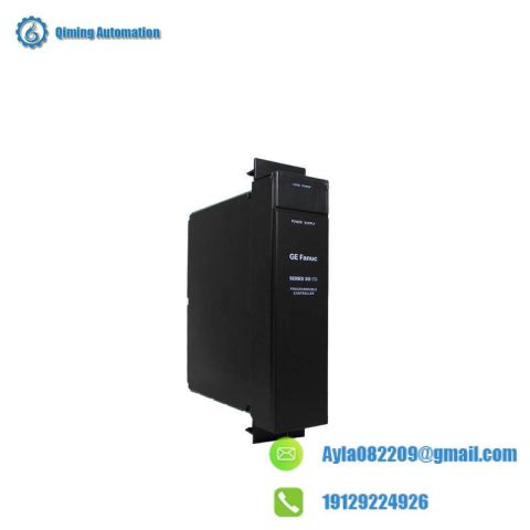 GE IC697PWR711 - Power Supply Module for Industrial Automation