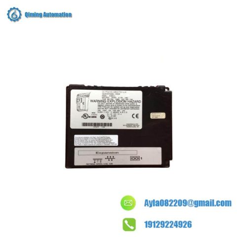 GE IC754VGI06STD Operator Interface Module, Advanced HMI Solutions