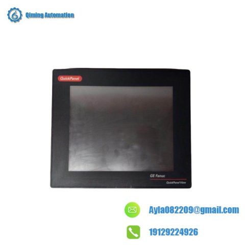 GE IC754VSI12MTD: 12.1 inch Operator Interface Module