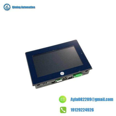 GE IC755CSW07CDA - Quick Panel for Industrial Control Systems