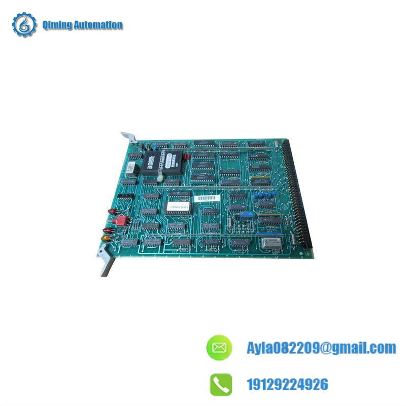 ge_ic9445c208.jpg GE IC9445C208 Control Module for Industrial Automation