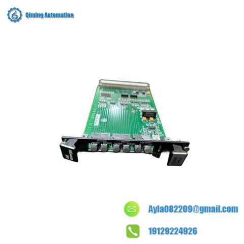 GE IS200ACLEH1BAA / ACLEH1B Control Module: Precision Engineered for Advanced Industrial Automation