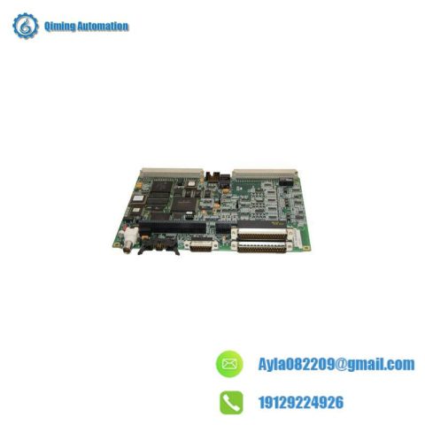 GE IS200AEBEG1AAB: Advanced Industrial Control Circuit Board