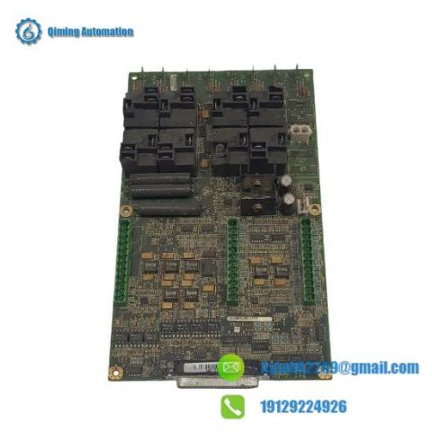GE IS200EBKPG1BAA: Precision Circuit Board for Industrial Automation