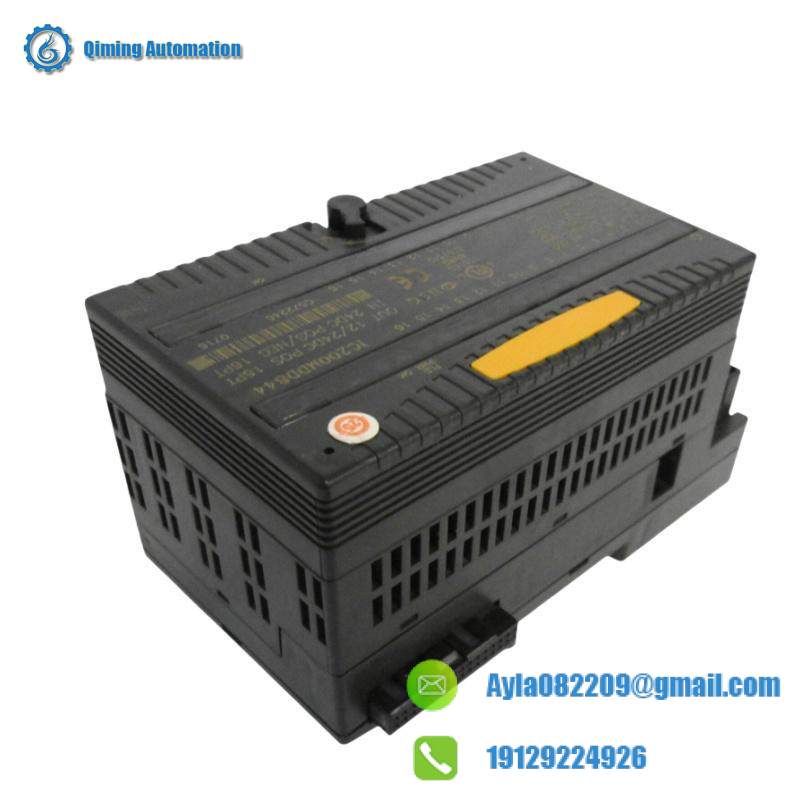 ge_is200egdmh1adf.jpg GE IS200EGDMH1ADF High-Quality Industrial Control Module