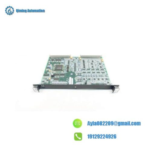 GE Industrial Systems IS200EMIOH1AFB EX2100 Main I/O Card, High Performance Control Module