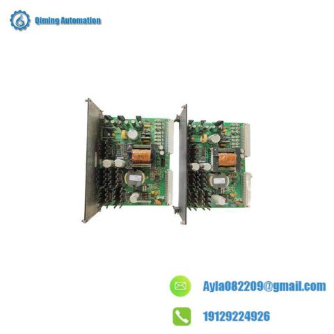 GE IS200EPSMG1AEC Excitation Power Supply - Advanced Solution for Industrial Control