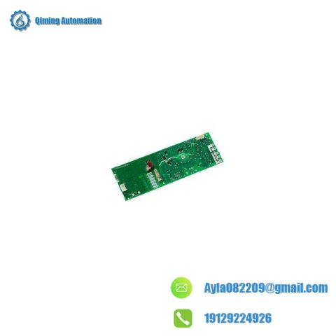 GE IS200NATPG1CAA: Control Assembly Backplane for Enhanced Industrial Automation