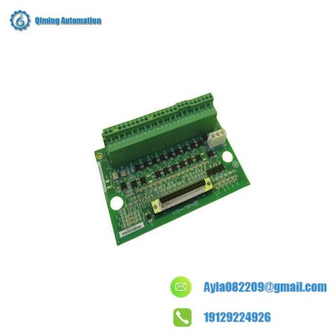 GE IS200STCIH2AED Circuit Board: Precision Engineering for Industrial Control Systems