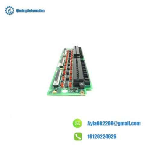GE IS200TBAIH1CCC: Precision Circuit Board for Industrial Control Systems