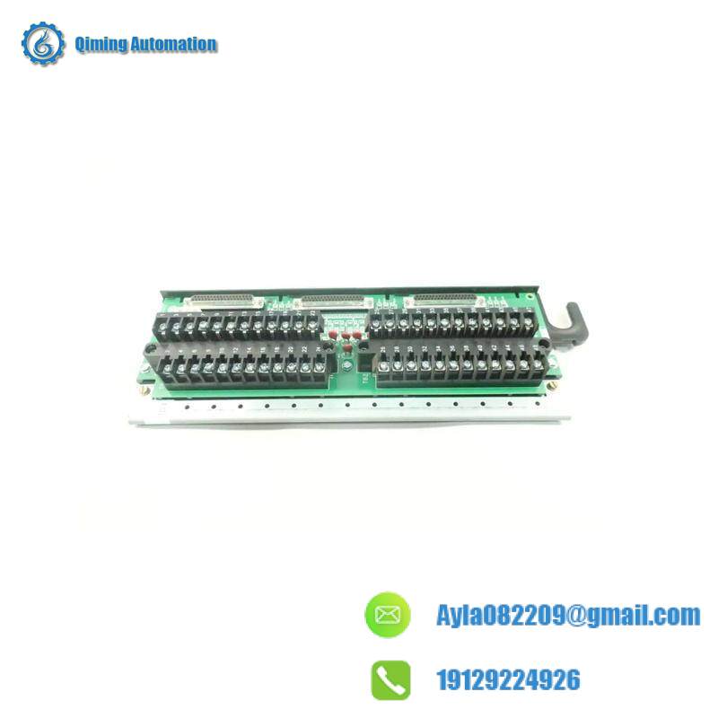 ge_is200tbcih1bce_contact_terminal_board.jpg GE Industrial Systems IS200TBCIH1BCE Contact Terminal Board - Mark VI Speedtronic Drives