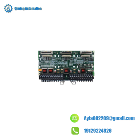 GE IS200TSVCH1AEC: High-Performance Servo I/O Terminal Board for Industrial Automation