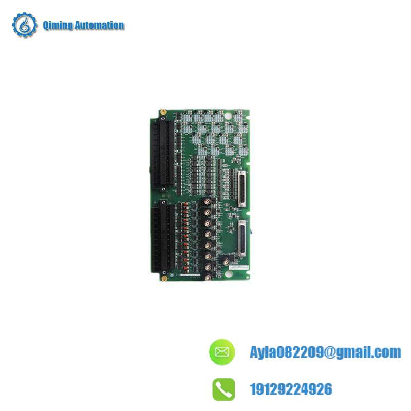 ge_is200tturh1b_turbine_terminal_board.jpg GE IS200TTURH1B: Precision Turbine Terminal Board for Mark VI Systems