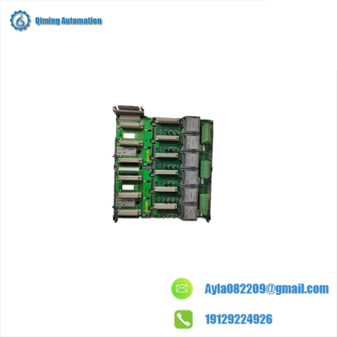 GE IS200TTURH1C - Terminal Board for Enhanced Turbine Control