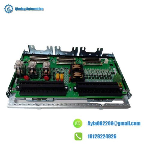 GE IS200TTURH1CFD Conformal Coated Terminal Board for Mark VIe System