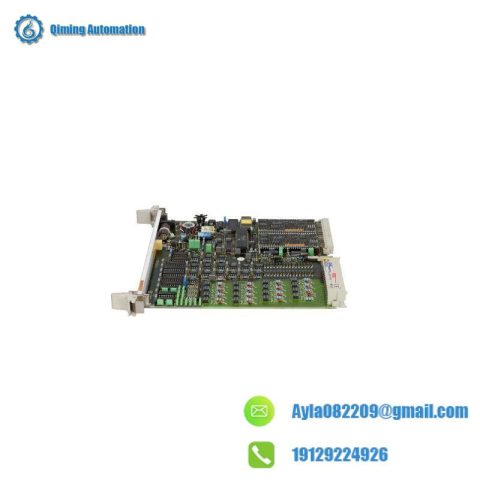 GE IS200VCRCH113: Industrial Control System Module