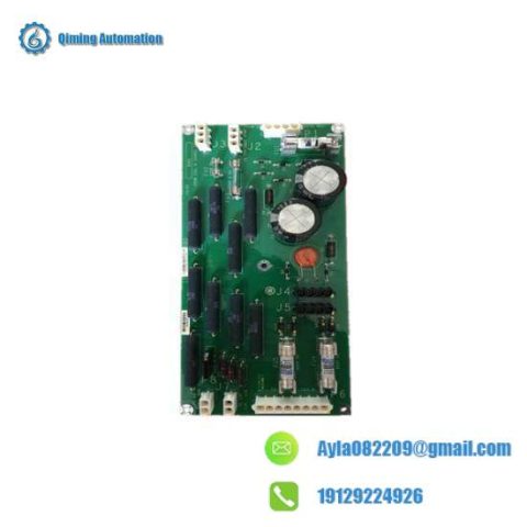 GE IS200WEORG1ACD - Advanced Turbine Control Circuit Board