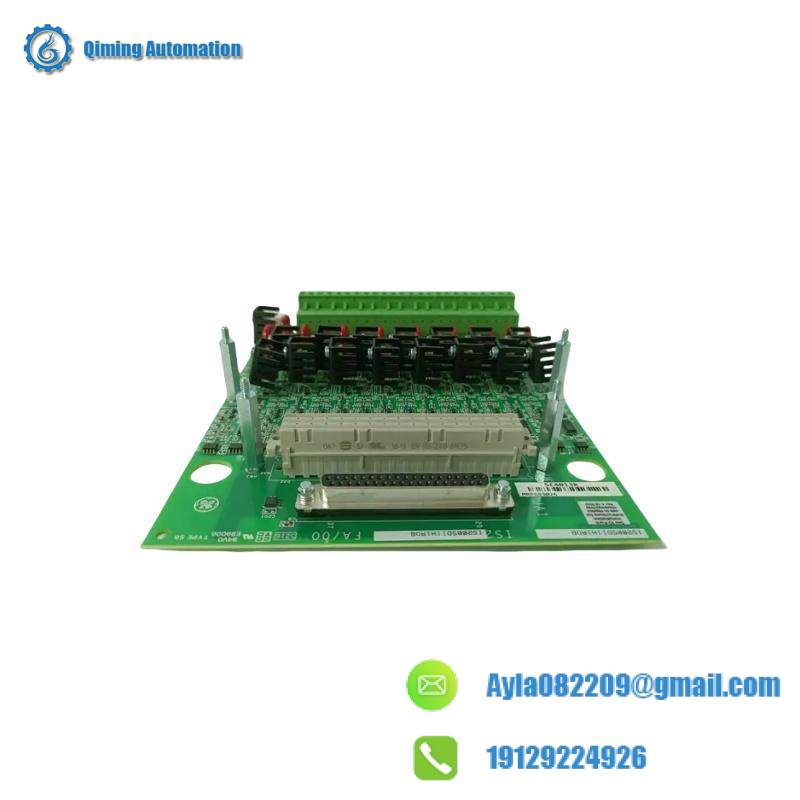 ge_is200wetbh1aba_1.jpg GE IS200WETBH1ABA - Elevator Control Board for Industrial Automation