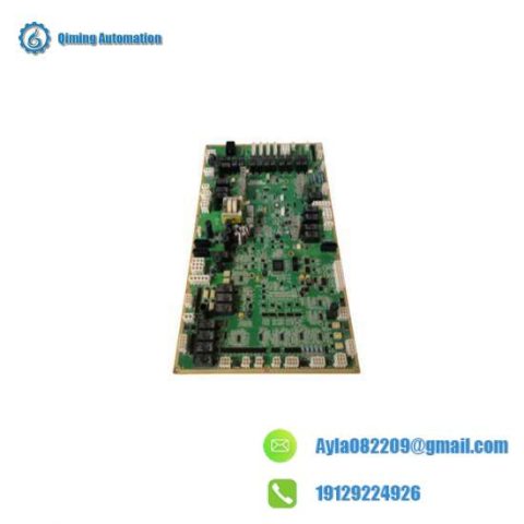 GE IS200WETBH1ABA: Advanced Analog Output Module for Industrial Automation