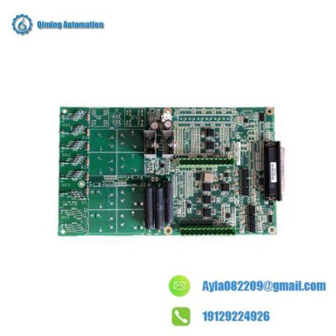 GE IS210AEAAH3BKE Operation Board: Advanced Control Module for Industrial Automation