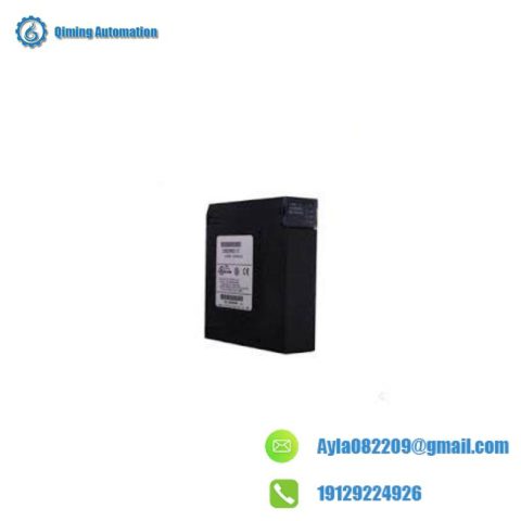 GE IS210AEBIH1B/IS210AEBIH1BED Analog Current/Voltage Output Module