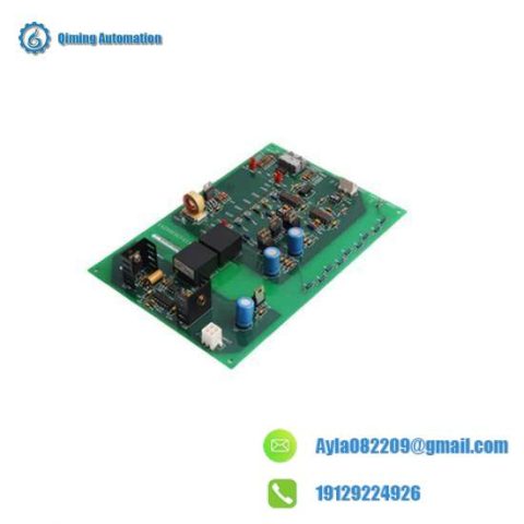 GE IS210HSLAH1A Interface Module: GE-FANUC