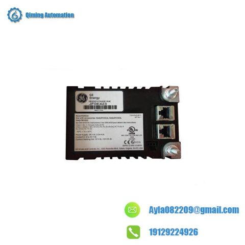 GE IS220YDIAS1AK: Advanced I/O Module for Industrial Automation