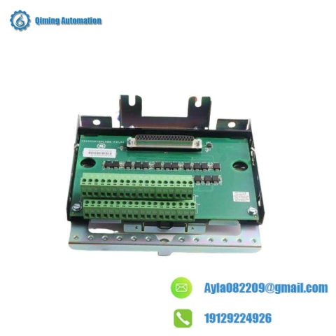 GE IS230SNRTH2A Analog Input Module for GE PLC Systems
