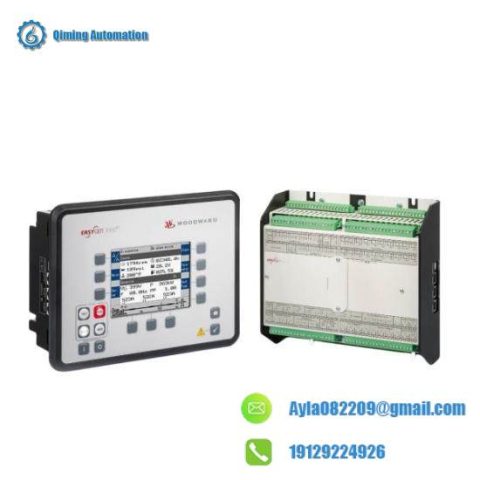 GE SD-98762 Industrial Control Module