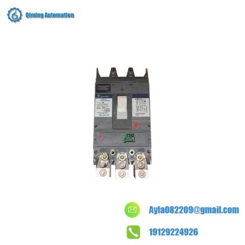 GE SGHH36AT0600 Circuit Breaker: Advanced Protection for Industrial Applications