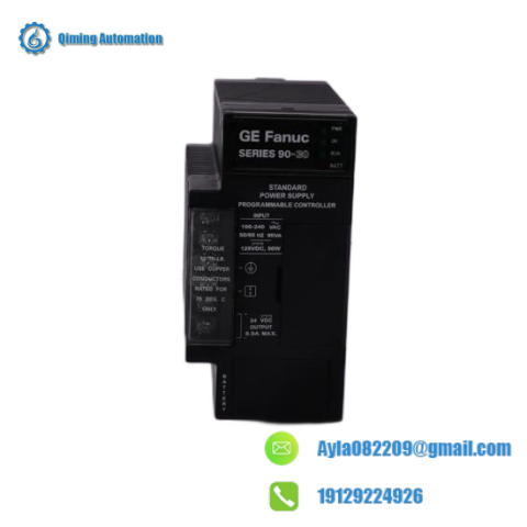 GE SR469-P5-HI-A20-H: Advanced Motor Management Relay with Enhanced Protection Features