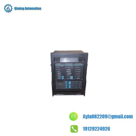 GE SR760 760-P1-G1-S1-HI-A20-R, Advanced Feeder Power Management Relay