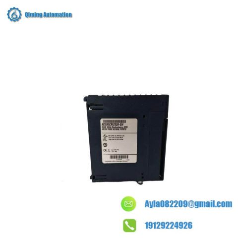 GE URRHH Control Module, High Precision Industrial Automation Component