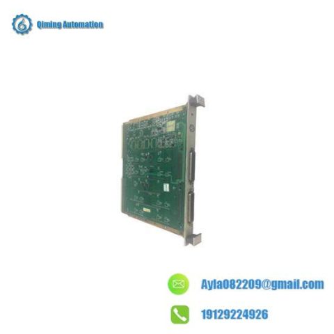 GE VME-MB-Z004 MODULE: High-Performance VME Bus Module for Industrial Automation