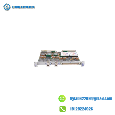 GE VMIVME-4140-00000 Industrial Control Circuit Board